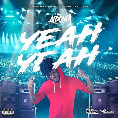 Aidonia – Yeah Yeah Lyrics 